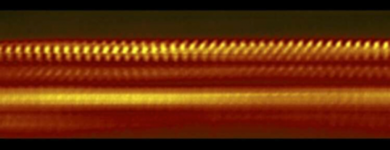 Researchers Build A Heat Shield Just 10 Atoms Thick To Protect 